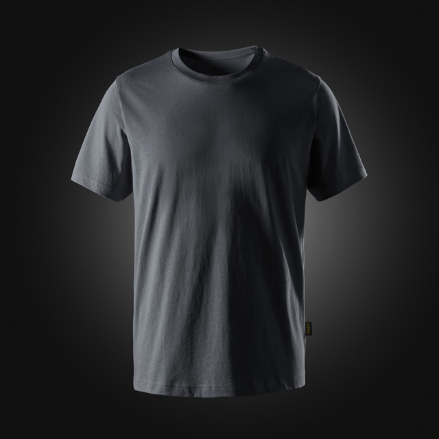 T-SHIRT 2502 STÅLGRÅ M