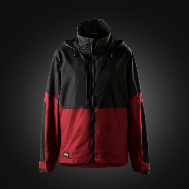 VATTENTÄT JACKA DAM AW CHILI/SVART STL L | Beijerbygg Byggmaterial