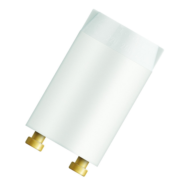 GLIMTÄNDARE 4-80W SINGEL 2-P