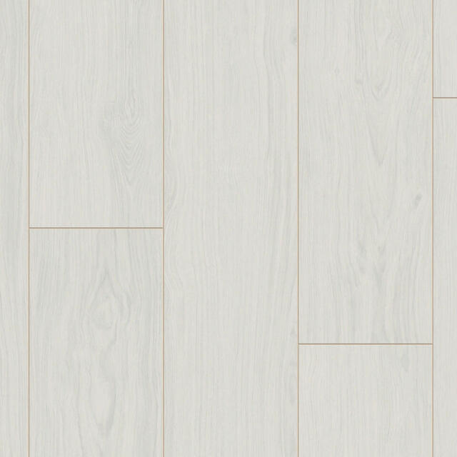LAMINATGOLV WOODSTOCK 832 AURORA OAK WHITE 2,13/M2 | Beijerbygg Byggmaterial