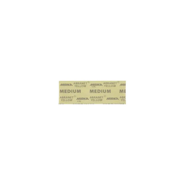SLIPNÄT ABRANET YELLOW GRIP MEDEL 80X230MM 20ST | Beijerbygg Byggmaterial