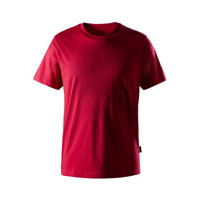 T-SHIRT 2502 CHILI XS