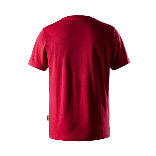 T-SHIRT 2502 CHILI XS