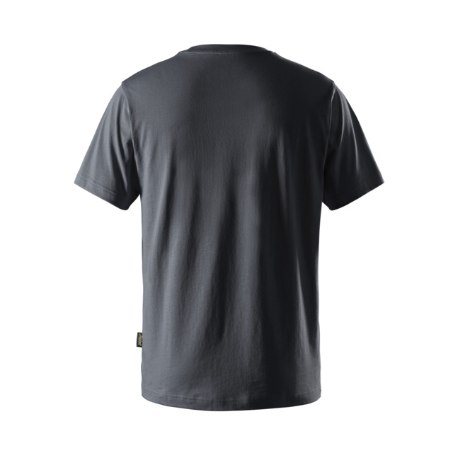 T-SHIRT 2502 STÅLGRÅ M