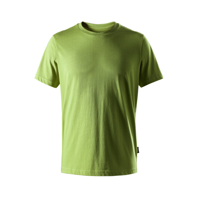 T-SHIRT BOMULL LIME STL S