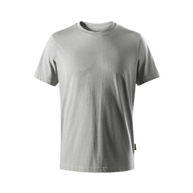 T-SHIRT BOMULL ISGRÅ STL M