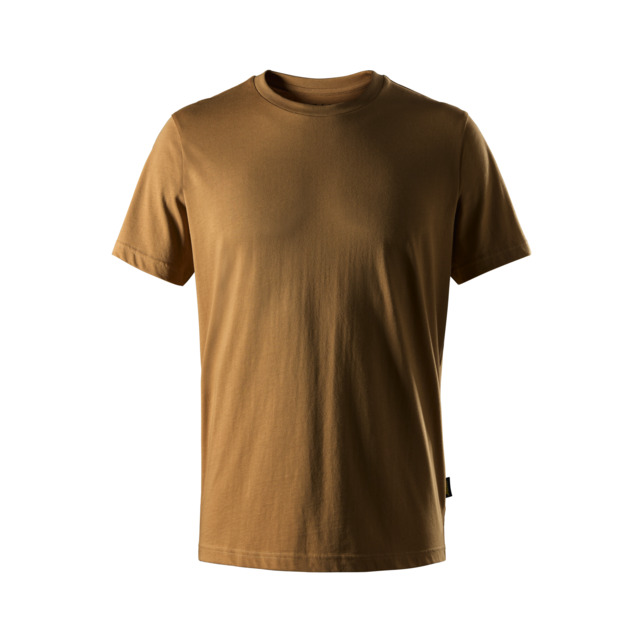T-SHIRT I BOMULL BRUN STL XXL | Beijerbygg Byggmaterial