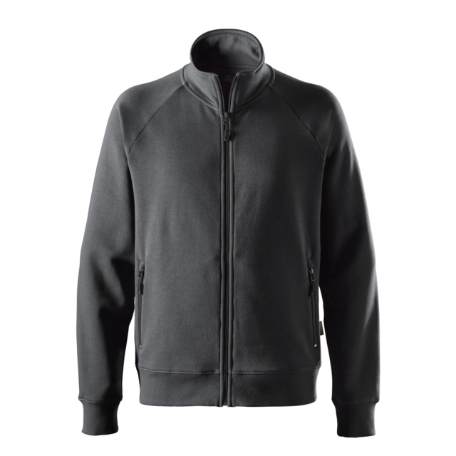 SWEATSHIRTJACKA STÅLGRÅ STL XS | Beijerbygg Byggmaterial