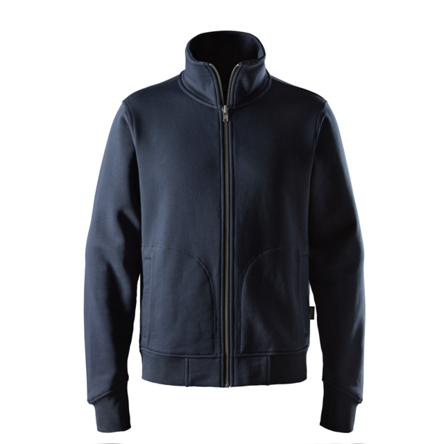 SWEATSHIRTJACKA TJOCK MARIN STL M | Beijerbygg Byggmaterial