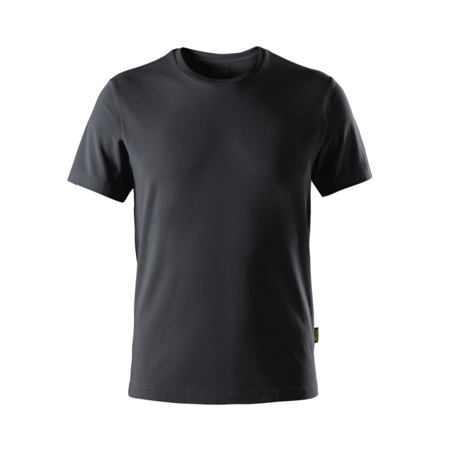 T-SHIRT SLIM FIT STÅLGRÅ STL 4XL | Beijerbygg Byggmaterial