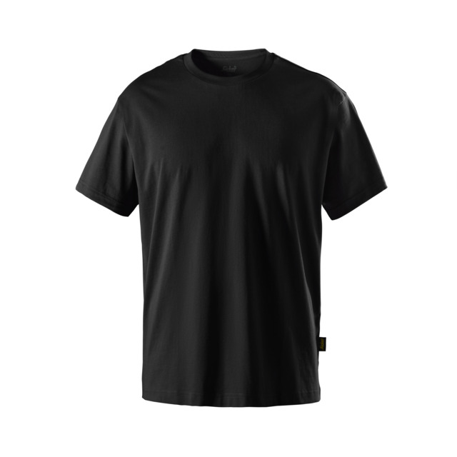 T-SHIRT LOOSE FIT SVART STL XL | Beijerbygg Byggmaterial