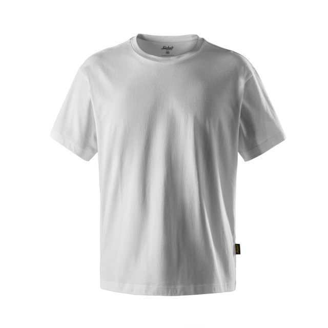 T-SHIRT LOOSE FIT VIT STL XXL | Beijerbygg Byggmaterial
