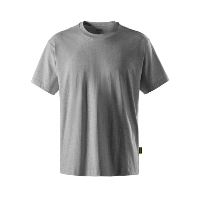 T-SHIRT LOOSE FIT GRÅ MELERAD STL XXL | Beijerbygg Byggmaterial
