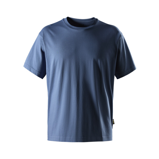 T-SHIRT LOOSE FIT STENBLÅ STL XL | Beijerbygg Byggmaterial