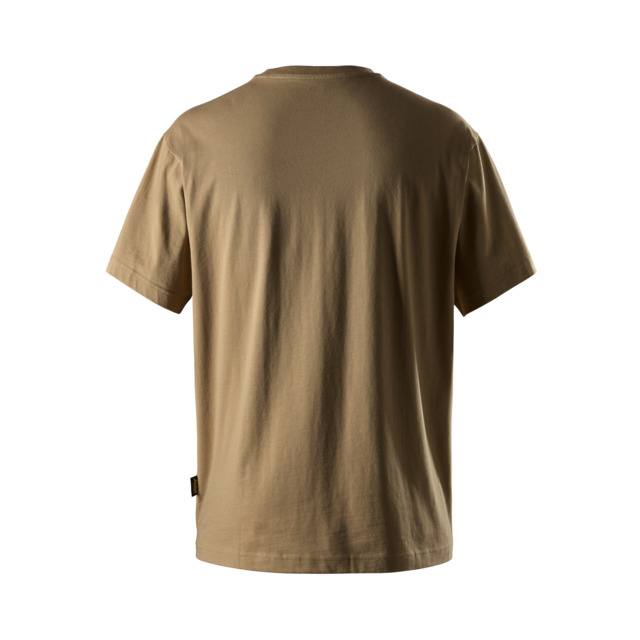 T-SHIRT LOOSE FIT LJUSBRUN STL L