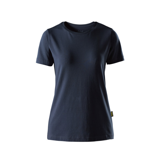 T-SHIRT SLIM FIT DAM MARIN STL L | Beijerbygg Byggmaterial