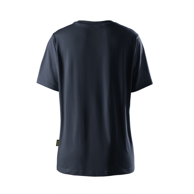 T-SHIRT KLASSISK DAM MARIN STL L