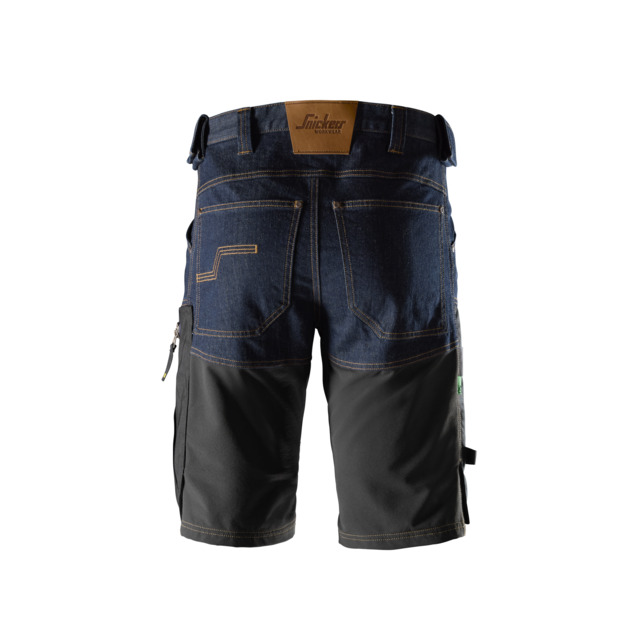 SHORTS DENIM FW DENIM/SVART STL 46