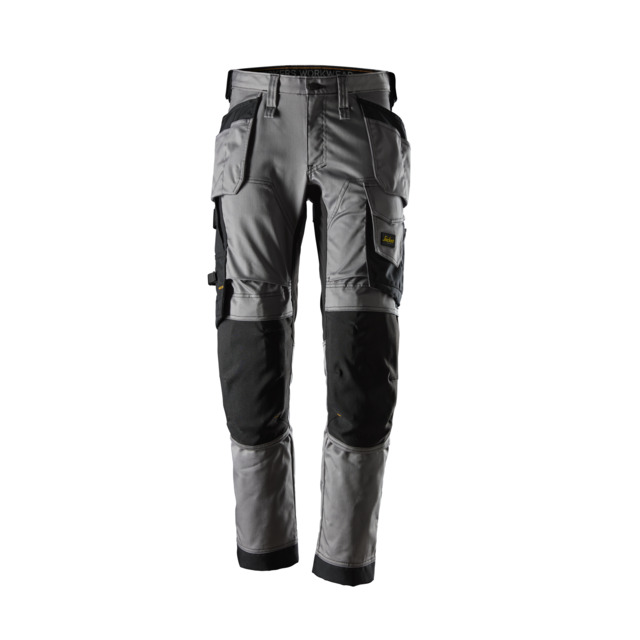 ARBESTSBYXA STRETCH HF AW GRÅ/SVART STL 50 | Beijerbygg Byggmaterial