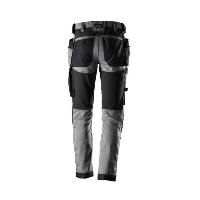 ARBESTSBYXA STRETCH HF AW GRÅ/SVART STL 50