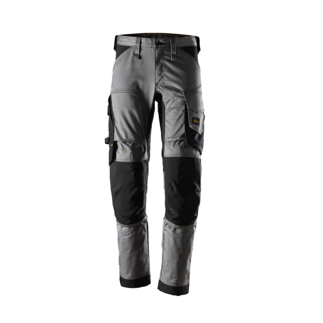 ARBETSBYXA STRETCH AW GRÅ/SVART STL 212 | Beijerbygg Byggmaterial