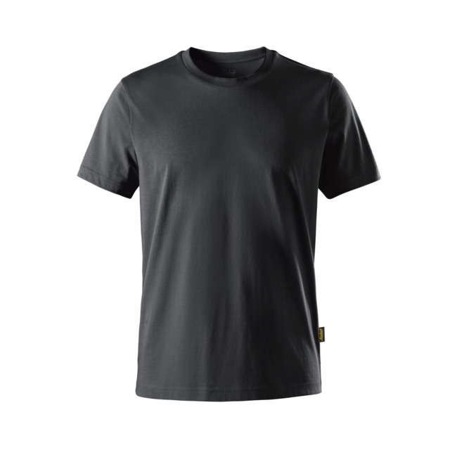 T-SHIRT KLASSISK BOMULL GRÅ STL 3XL | Beijerbygg Byggmaterial