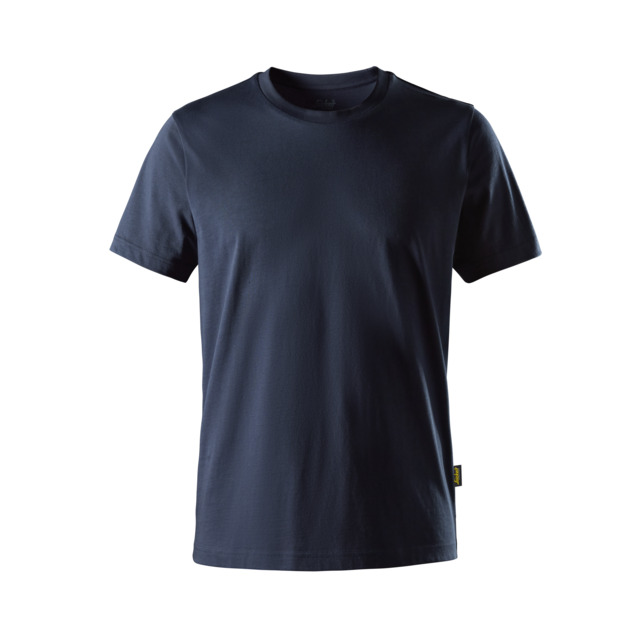 T-SHIRT KLASSISK BOMULL MARINBLÅ STL 4XL | Beijerbygg Byggmaterial