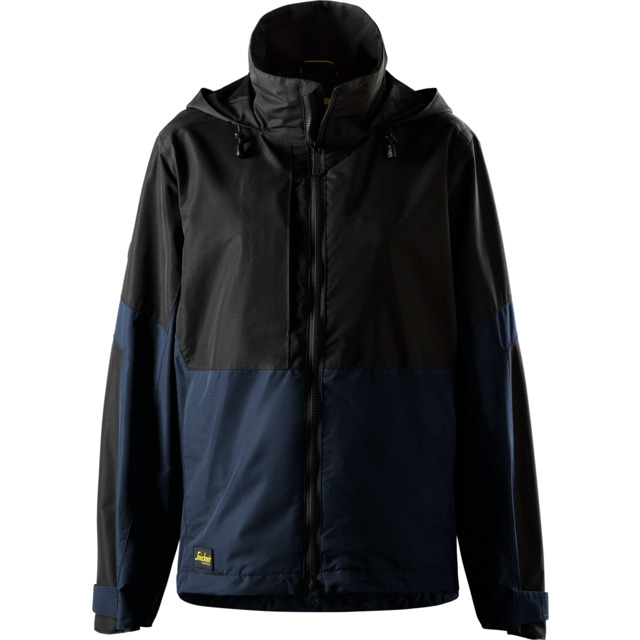 VATTENTÄT JACKA DAM AW MARIN/SVART STL XXL | Beijerbygg Byggmaterial