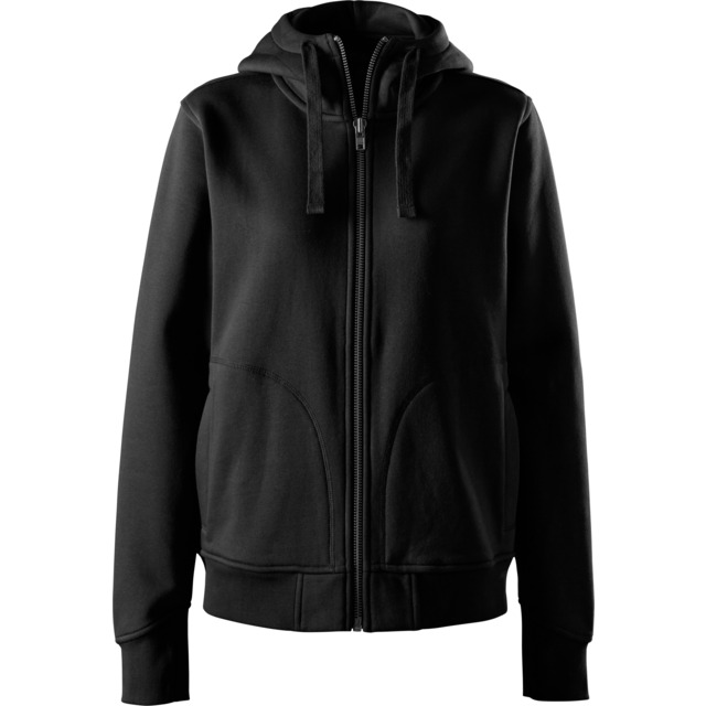 HUVTRÖJA DRAGKEDJA DAM SVART STL XL | Beijerbygg Byggmaterial