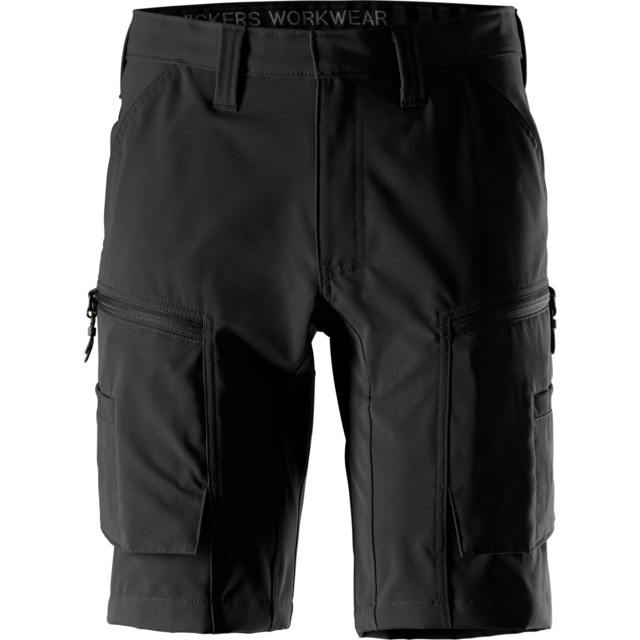 SERVICESHORTS STRETCH SW SVART STL 44 | Beijerbygg Byggmaterial