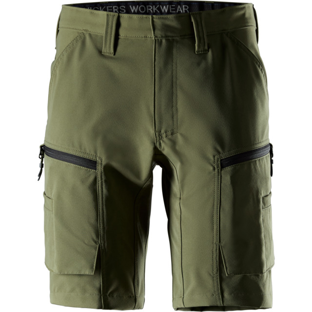 SERVICESHORTS STRETCH SW KHAKIGRÖN STL 48 | Beijerbygg Byggmaterial
