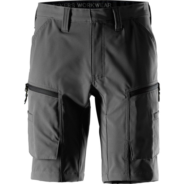 SERVICESHORTS STRETCH SW STÅLGRÅ STL 46 | Beijerbygg Byggmaterial