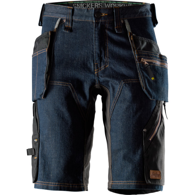 SHORTS DENIM FW HF DENIM/SVART STL 54 | Beijerbygg Byggmaterial