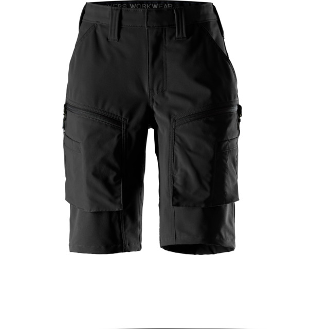 STRETCHSHORTS DAM SW SVART STL 34 | Beijerbygg Byggmaterial