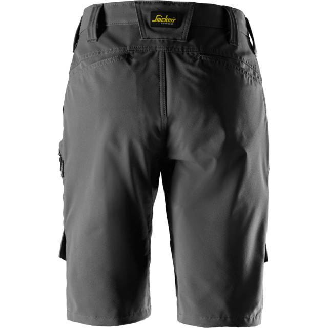 STRETCHSHORTS DAM SW STÅLGRÅ STL 50