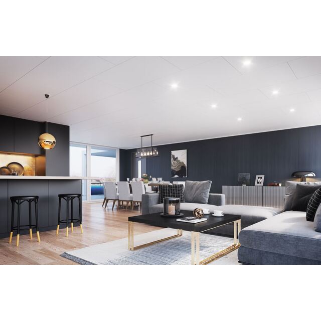 BRILLIANT 11X300X1220 HELVIT 1,46M2 TÄCK 1,34M2 S0500-N(4)