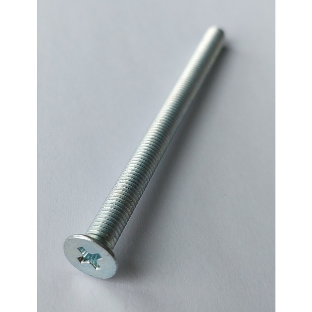 RESERVDEL RAW SKRUV 5X80 TRÄSKRUV VRID BARNSPÄRR KISI