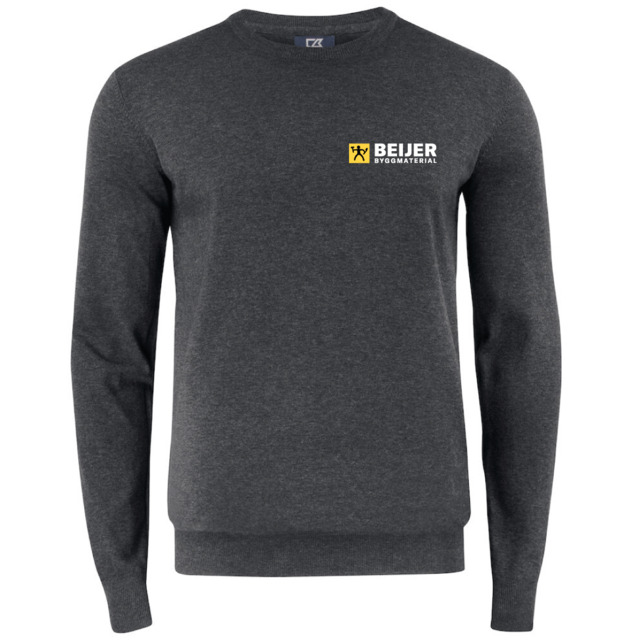 OAKVILLE CREWNECK H ANTRAC 4XL PERSONALKLÄDER MED TRYCK | Beijerbygg Byggmaterial