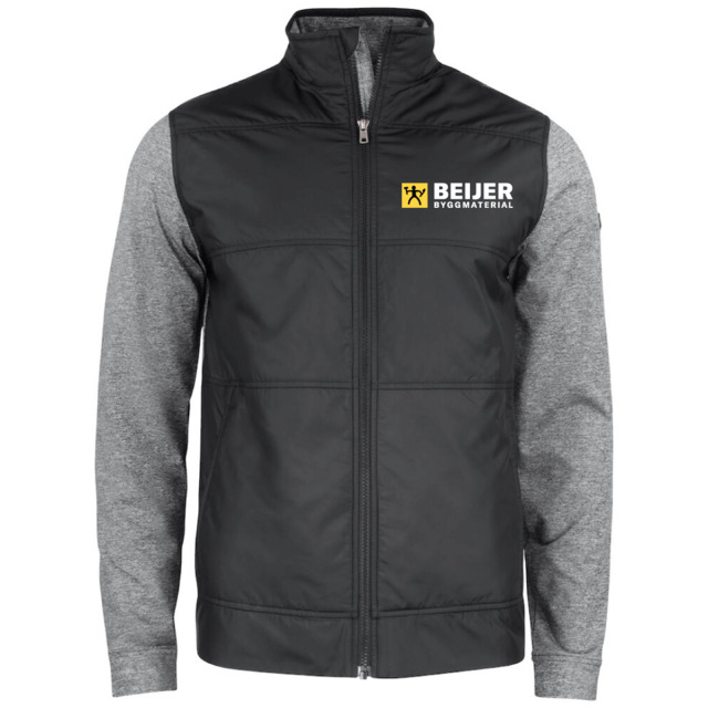 STEALTH JACKET HERR SVART XL PERSONALKLÄDER MED TRYCK | Beijerbygg Byggmaterial