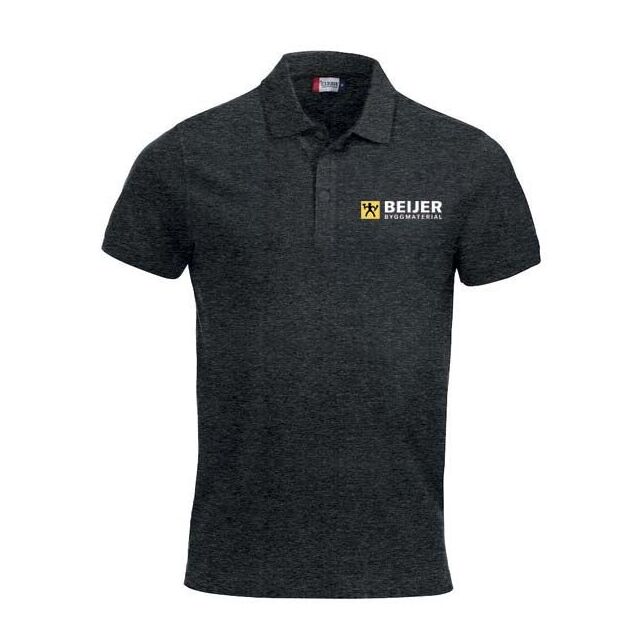 LINCOLN PIKE S/S ANTRACITM 3XL PERSONALKLÄDER MED TRYCK | Beijerbygg Byggmaterial