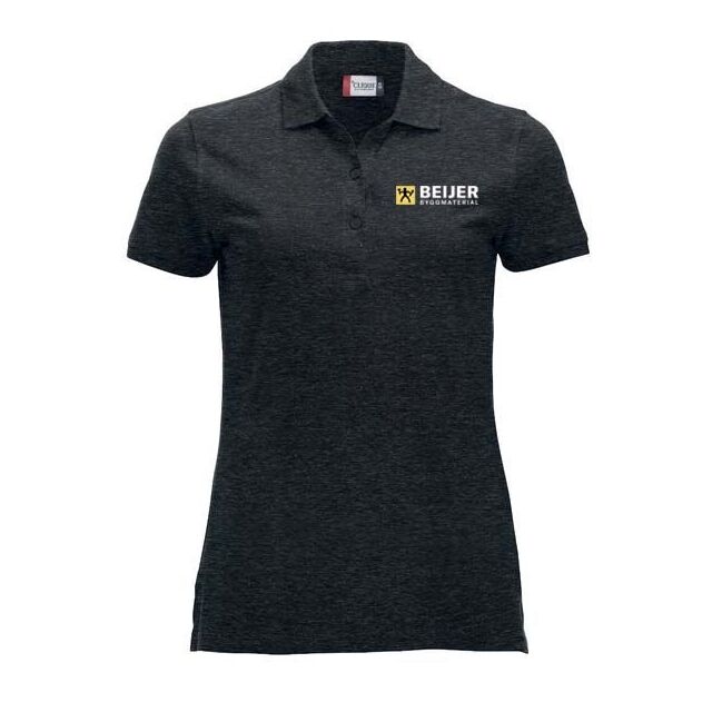 MARION PIKE S/S ANTRACITME XXL PERSONALKLÄDER MED TRYCK | Beijerbygg Byggmaterial