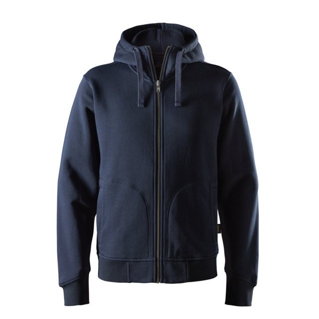 HUVTRÖJA MED DRAGKEDJA MARIN STL 4XL | Beijerbygg Byggmaterial