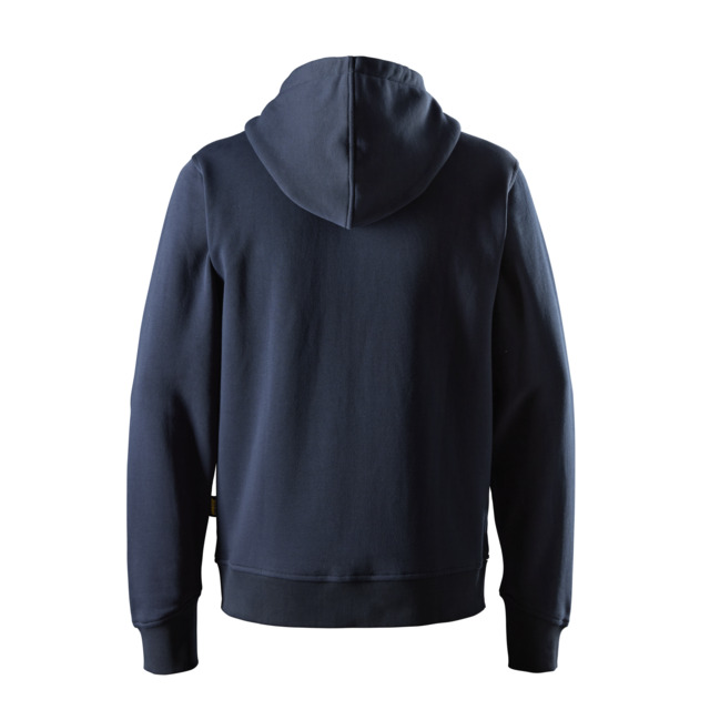 HUVTRÖJA MED DRAGKEDJA MARIN STL 4XL