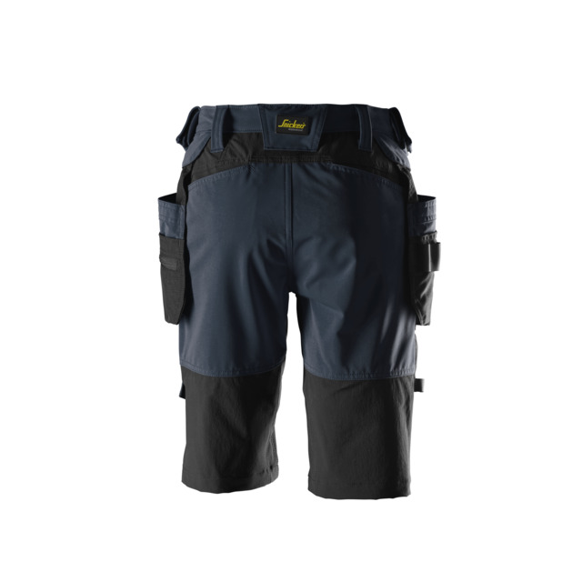 STRETCHSHORTS DAM AW HF MARIN/SVART STL 54