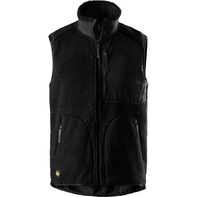 TEDDYVÄST SVART STL XL | Beijerbygg Byggmaterial