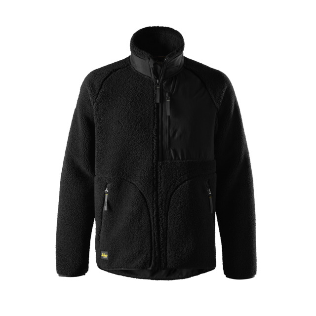 FLEECEJACKA POLARTEC AW SVART STL 4XL | Beijerbygg Byggmaterial