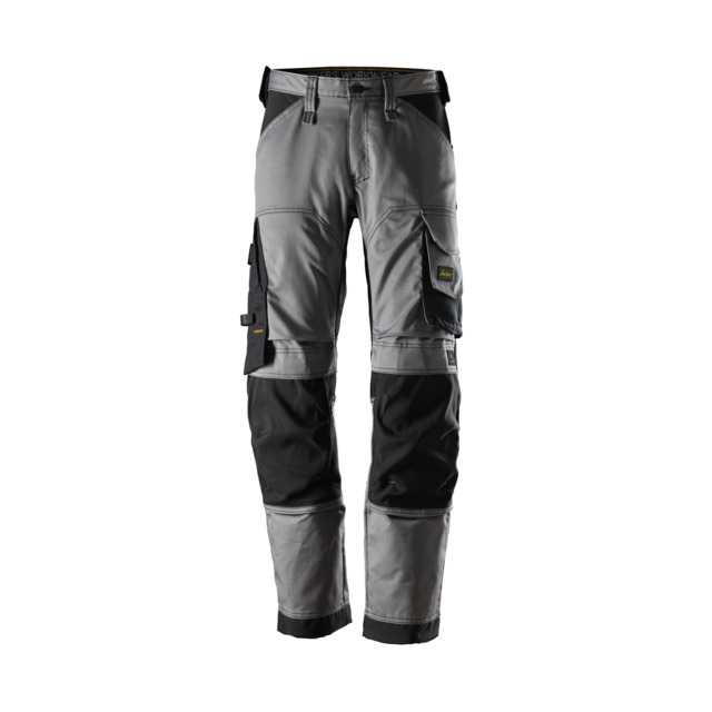 ARBETSBYXA S AW LFIT + GRÅ/SVART STL 052 | Beijerbygg Byggmaterial