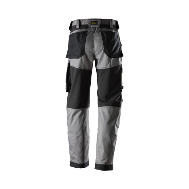 ARBETSBYXA S AW LFIT + GRÅ/SVART STL 212