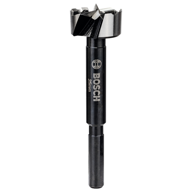 TRÄBORR FORSTNER BOSCH 25MM