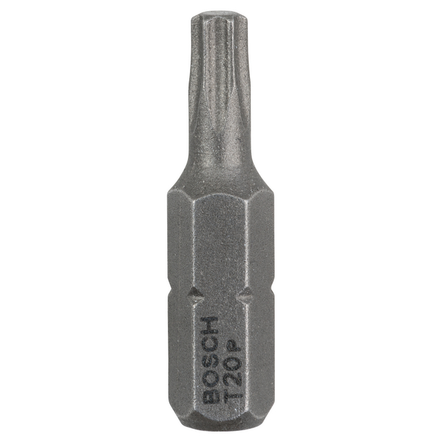 BITS TORX T20 25MM 10P